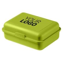 Vorratsdose 'School-Box' groß, mit Trennschale