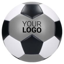 Fußball 'Champion' in mehrfarbig