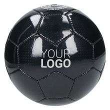 Fußball 'Carbon', klein