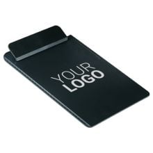 Schreibboard 'DIN A4 schwarz' in schwarz