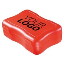 Brotzeitdose 'Wave', mittel