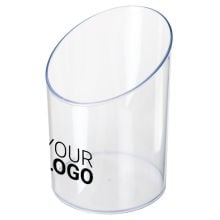 Acrylbox 'Schütte' unbefüllt in transparent