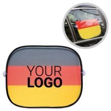 Schattenspender 'Nations' in deutschland-farben