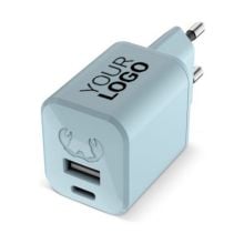 2WC30 I Fresh 'n Rebel Mini Charger USB-C + A PD // 30W