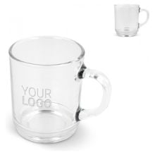 Prager Teeglas 260ml in transparent Prager Teeglas 260ml in transparent