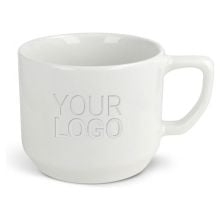 Becher Bern 250ml in weiss Becher Bern 250ml in weiss