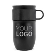 Sagaform Ted isolierter Becher, 280ml auslaufsicher und spülmaschinenfest Sagaform Ted isolierter Becher, 280ml auslaufsicher und spülmaschinenfest