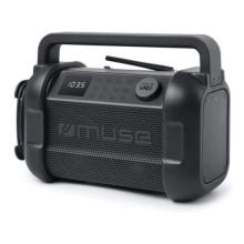 M-928 | Muse arbeitsradio mit bluetooth 20W mit FM-Radio M-928 | Muse arbeitsradio mit bluetooth 20W mit FM-Radio