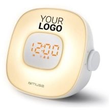 ML-198 | Muse wake up light FM-Radio in weiss ML-198 | Muse wake up light FM-Radio in weiss