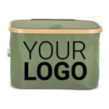 InSideOut faltbarer Korb mit Deckel Sogne 38 x 26 x 25cm rPET InSideOut faltbarer Korb mit Deckel Sogne 38 x 26 x 25cm rPET