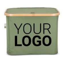 InSideOut faltbarer Korb mit Deckel Sogne 40,5 x 33 x 30cm rPET InSideOut faltbarer Korb mit Deckel Sogne 40,5 x 33 x 30cm rPET