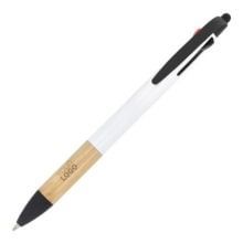3-Farben-Stift mit Bambusgriff 3-Farben-Stift mit Bambusgriff
