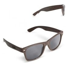 Sonnenbrille Justin Kaffee-Faser UV400 in natur Sonnenbrille Justin Kaffee-Faser UV400 in natur