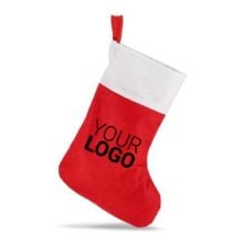 Weihnachtsstrumpf aus Filz 40 cm Weihnachtsstrumpf aus Filz 40 cm