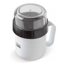 Lunchbecher to-go 520+230ml in weiss Lunchbecher to-go 520+230ml in weiss