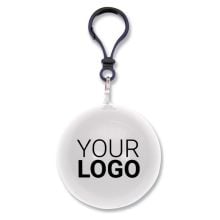 Regenponcho Schlüsselanhänger Regenponcho Schlüsselanhänger