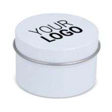 Dhyana-Duftkerze auf Pflanzenbasis in recycelter Dose Dhyana-Duftkerze auf Pflanzenbasis in recycelter Dose