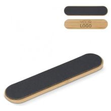 Bambus-Nagelfeile in natur Bambus-Nagelfeile in natur