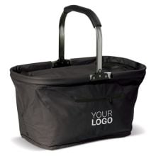 Faltbarer Kühl-Einkaufskorb Faltbarer Kühl-Einkaufskorb