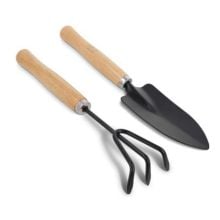 2tlg. Garten-Set in natur 2tlg. Garten-Set in natur