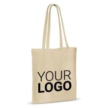 Umhängetasche Baumwolle OEKO-TEX® 140g/m² 38x42cm in ecru Umhängetasche Baumwolle OEKO-TEX® 140g/m² 38x42cm in ecru