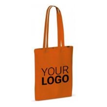 Umhängetasche Baumwolle OEKO-TEX® 140g/m² 38x42cm Umhängetasche Baumwolle OEKO-TEX® 140g/m² 38x42cm