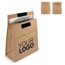 Lunchbag Craft in braun Lunchbag Craft in braun