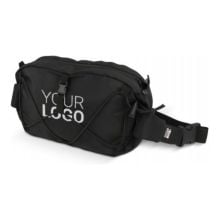 Umhängetasche aus R-PET mit Kordelzug Umhängetasche aus R-PET mit Kordelzug