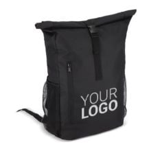 R-PET 600D Rolltop Fahrrad-Rucksack 20L R-PET 600D Rolltop Fahrrad-Rucksack 20L