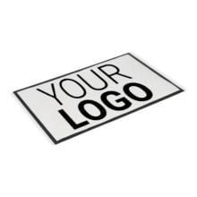 Fußmatte Sublimation 60 x 90 cm in schwarz Fußmatte Sublimation 60 x 90 cm in schwarz