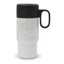 Isolierbecher Flow mit Griff 300ml Isolierbecher Flow mit Griff 300ml