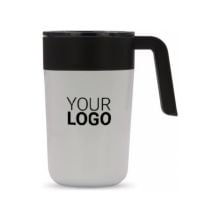 Doppelwandiger Kaffeebecher 400ml Doppelwandiger Kaffeebecher 400ml