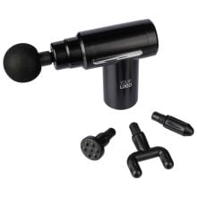 ABS-Massagepistole Axel in schwarz, Standardoption ABS-Massagepistole Axel in schwarz, Standardoption