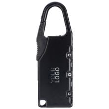 Ziffernschloss aus Zinklegierung April Ziffernschloss aus Zinklegierung April