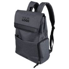 15 Zoll Laptop-Rucksack aus 600D Polyester-Gewebe Dennis in schwarz, Standardoption 15 Zoll Laptop-Rucksack aus 600D Polyester-Gewebe Dennis in schwarz, Standardoption