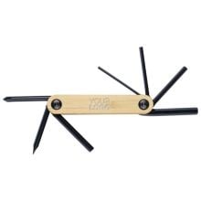 Werkzeugsatz Edna aus Kohlenstoffstahl in braun, Standardoption Werkzeugsatz Edna aus Kohlenstoffstahl in braun, Standardoption