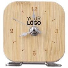 Bambus Uhr Jenny in braun, Standardoption Bambus Uhr Jenny in braun, Standardoption