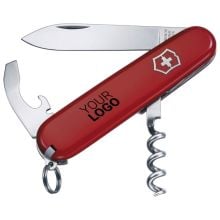 Victorinox Taschenmesser Waiter in rot, Standardoption Victorinox Taschenmesser Waiter in rot, Standardoption