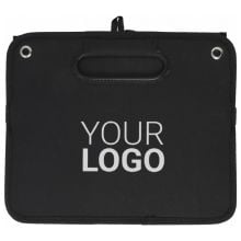 Car-Organizer aus Polyester Simon in schwarz, Standardoption Car-Organizer aus Polyester Simon in schwarz, Standardoption