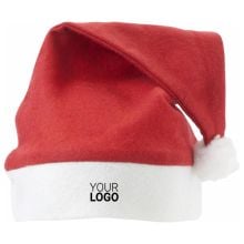 Weihnachtsmütze Rudolf in rot, Standardoption Weihnachtsmütze Rudolf in rot, Standardoption