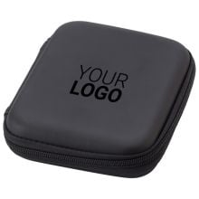 Werkzeug-Set in Kunstledertasche Lani in schwarz, Standardoption Werkzeug-Set in Kunstledertasche Lani in schwarz, Standardoption