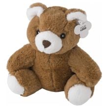 Plüsch-Teddy-Bärohne T-Shirt Alessandro in braun, Standardoption Plüsch-Teddy-Bärohne T-Shirt Alessandro in braun, Standardoption