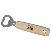 Kapselheber aus Holz Travis in braun, Standardoption Kapselheber aus Holz Travis in braun, Standardoption