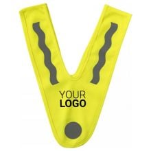 Kinder-Warndreieck Cassidy in gelb, Standardoption Kinder-Warndreieck Cassidy in gelb, Standardoption