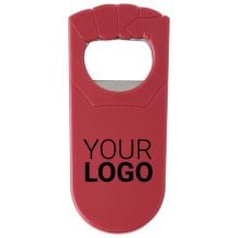 Flaschenöffner aus Kunststoff Tay Flaschenöffner aus Kunststoff Tay