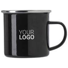 Trinkbecher aus Emaille (350ml) Jamaal Trinkbecher aus Emaille (350ml) Jamaal