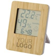 Bambus Wetterstation Piper in bambus, Standardoption Bambus Wetterstation Piper in bambus, Standardoption