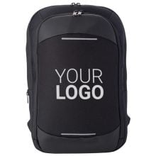 Polyester (600D) Rucksack Paul in schwarz, Standardoption Polyester (600D) Rucksack Paul in schwarz, Standardoption