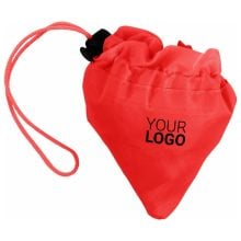 Faltbare Einkaufstasche aus Polyester Billie Faltbare Einkaufstasche aus Polyester Billie