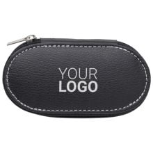 Maniküre-Set in Kunststoffbox Blake in schwarz, Standardoption Maniküre-Set in Kunststoffbox Blake in schwarz, Standardoption